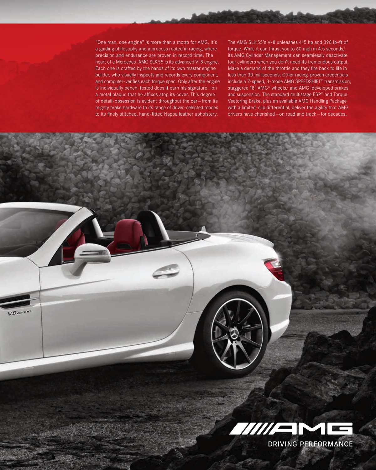 2016 Mercedes-Benz SLK Brochure Page 21